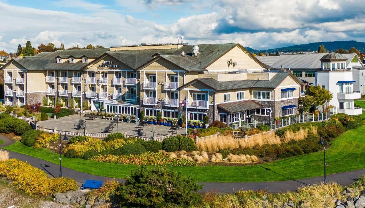 Hotel Bellwether On Bellingham Bay Kültér fotó