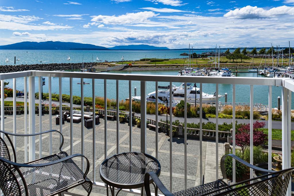 Hotel Bellwether On Bellingham Bay Kültér fotó